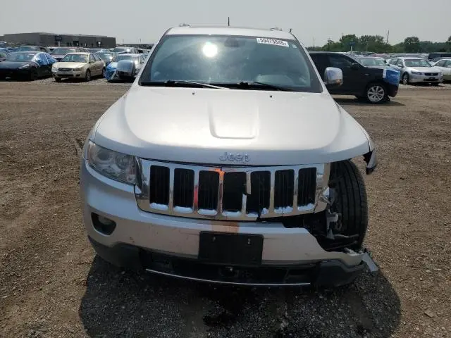 2012 JEEP GRAND CHEROKEE LIMITED  