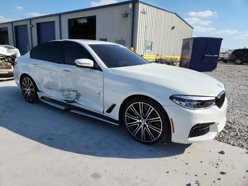 2019 BMW 540 I  