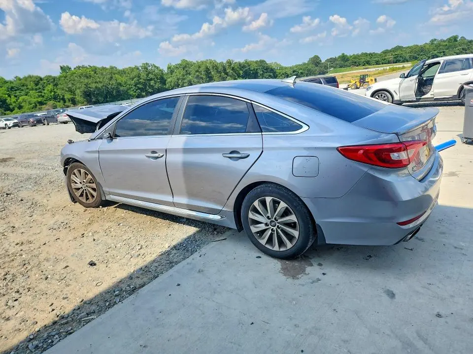 2016 HYUNDAI SONATA SPORT  