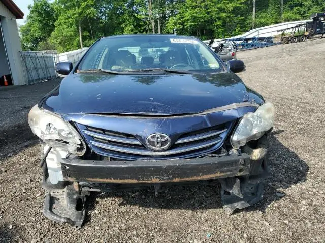 2013 TOYOTA COROLLA BASE  
