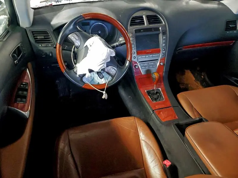 2012 LEXUS ES 350  