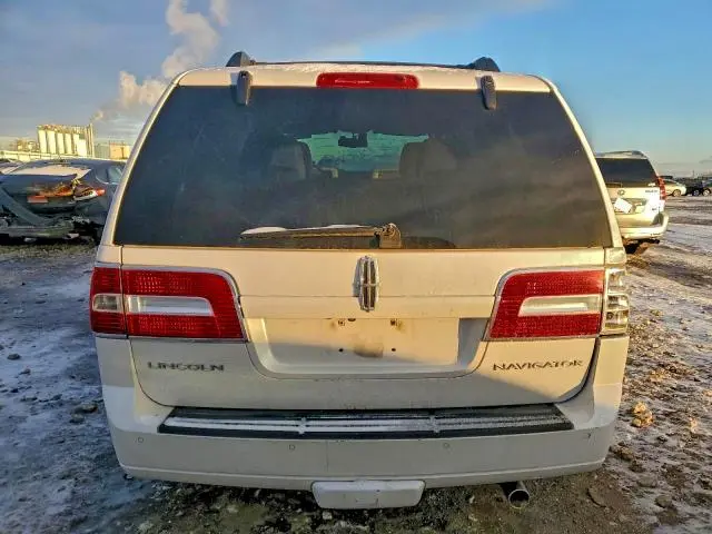 2012 LINCOLN NAVIGATOR   