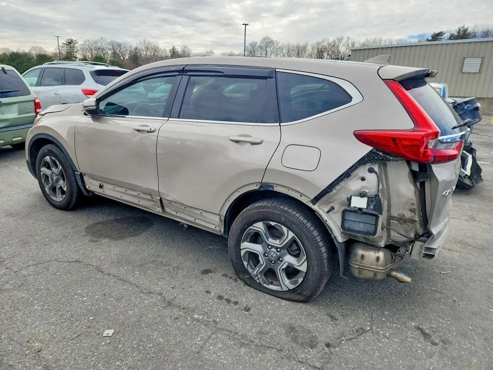 2018 HONDA CR-V EX  