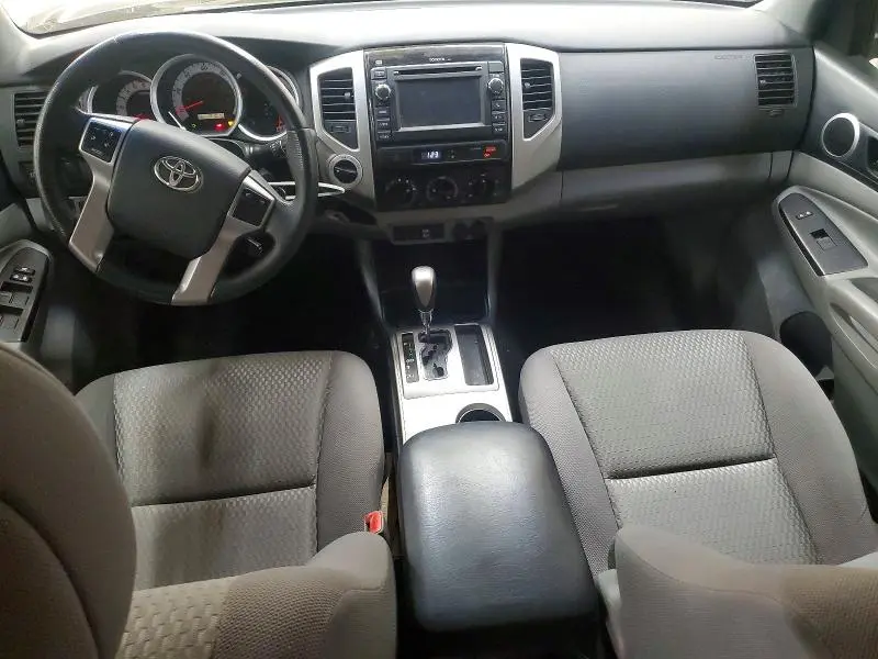 2013 TOYOTA TACOMA DOUBLE CAB  
