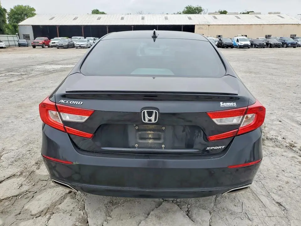 2019 HONDA ACCORD SPORT  