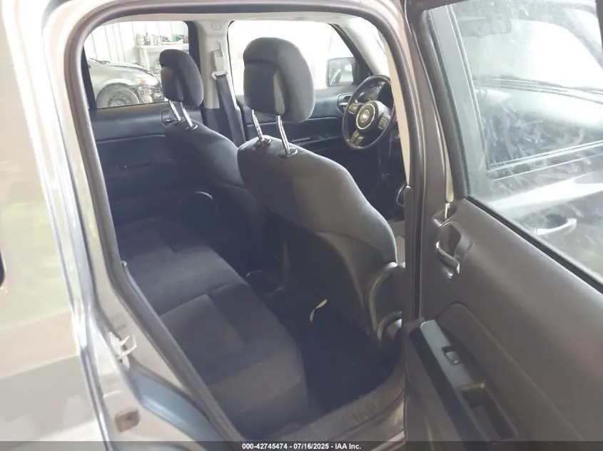 2012 JEEP PATRIOT LATITUDE