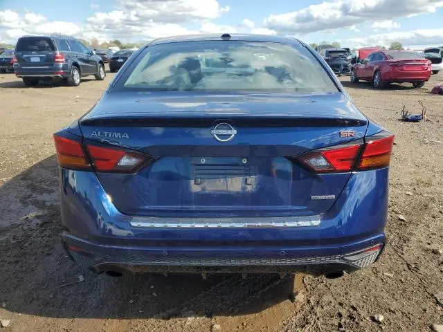2023 NISSAN ALTIMA SR