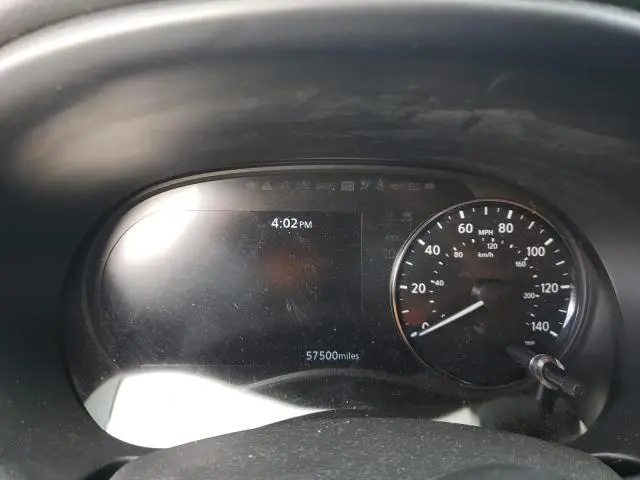 2021 NISSAN KICKS SV  