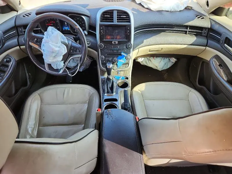 2014 CHEVROLET MALIBU LTZ  