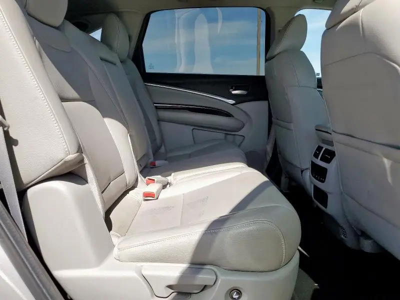 2014 ACURA MDX TECHNOLOGY  