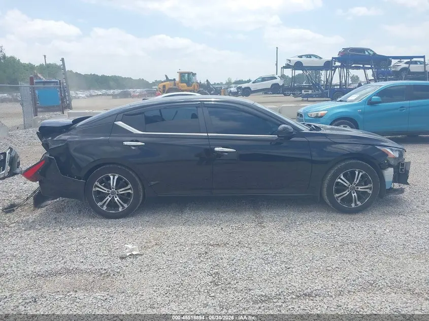 2020 NISSAN ALTIMA S FWD
