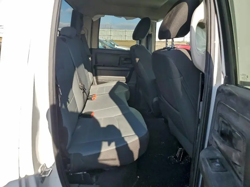 2022 RAM 1500 CLASSIC TRADESMAN  