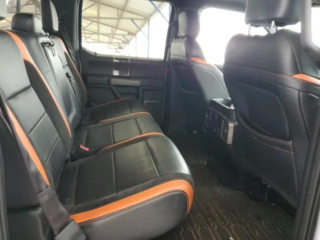 2018 FORD F150 RAPTOR  