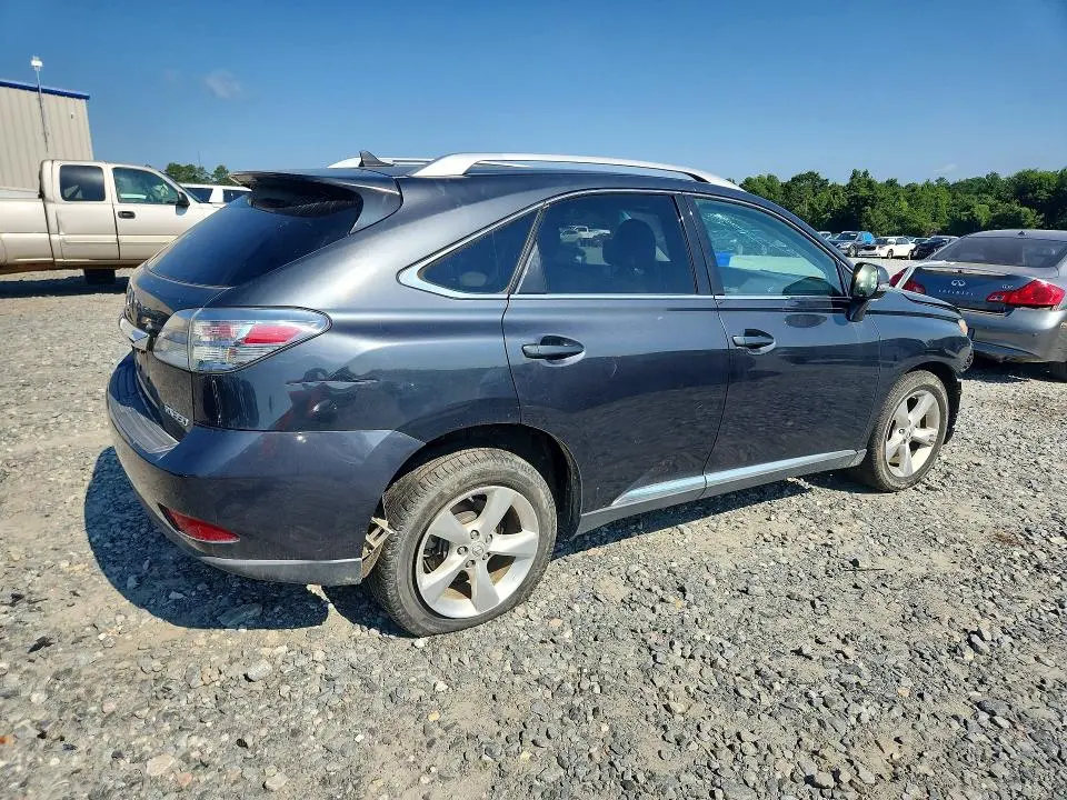 2011 LEXUS RX 350  