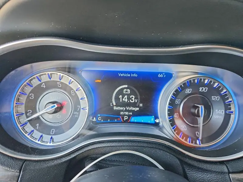 2022 CHRYSLER 300 TOURING  