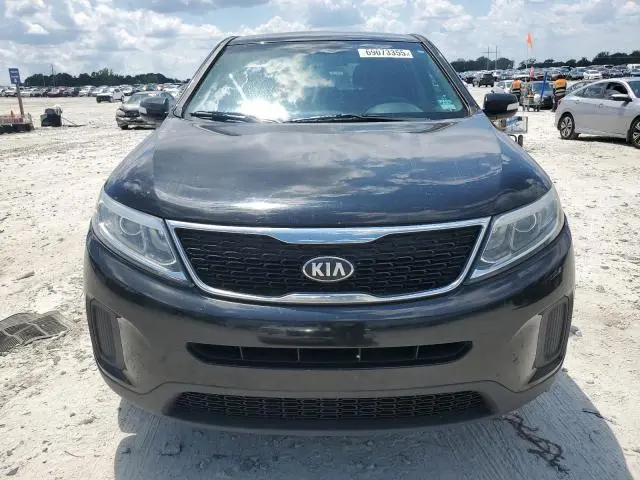 2014 KIA SORENTO LX  