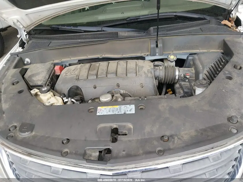 2016 CHEVROLET TRAVERSE LS