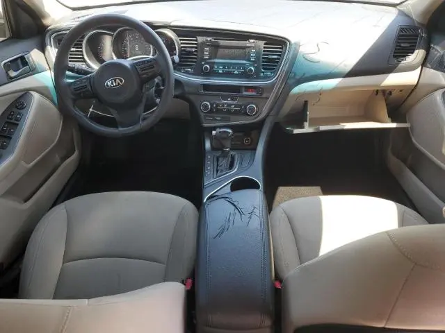2014 KIA OPTIMA LX  