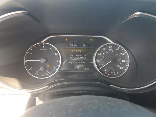 2016 NISSAN MAXIMA 3.5S  