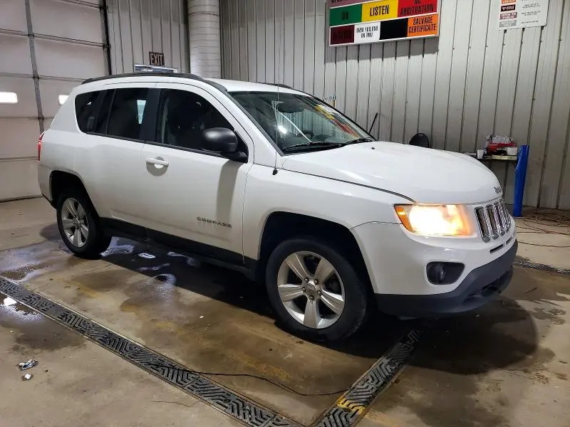 2013 JEEP COMPASS LATITUDE  