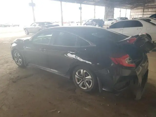 2018 HONDA CIVIC LX