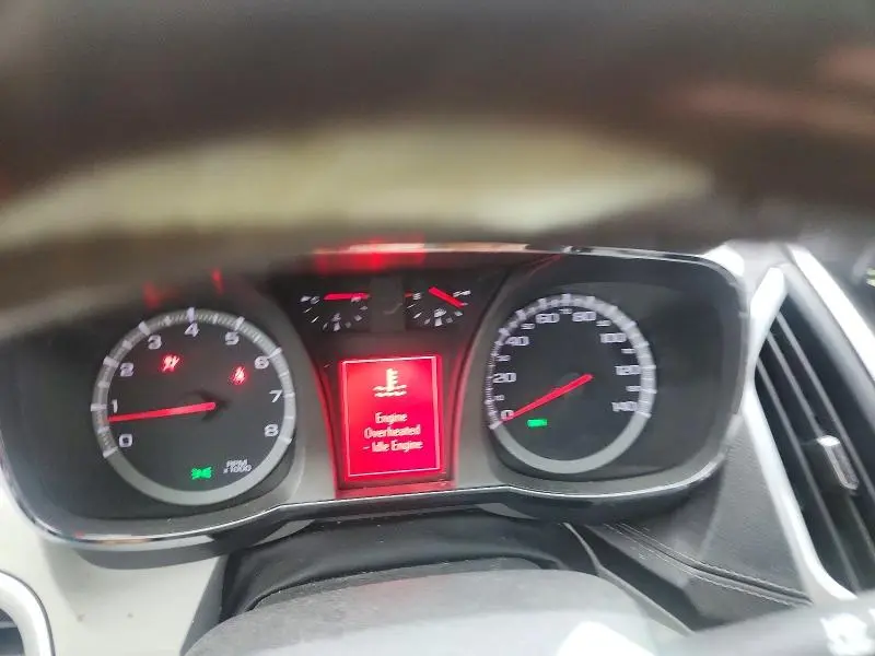 2016 GMC TERRAIN DENALI  