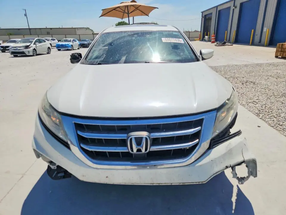 2014 HONDA CROSSTOUR EXL  