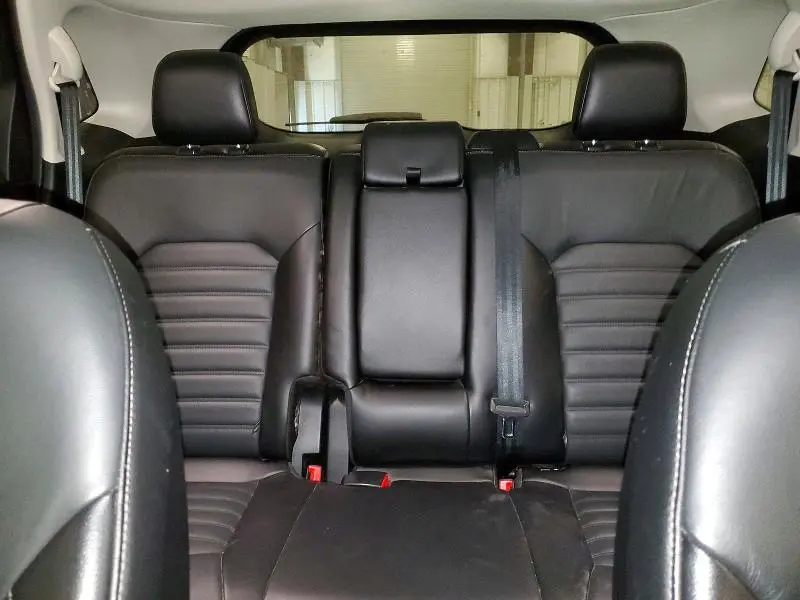 2017 FORD EDGE SEL  