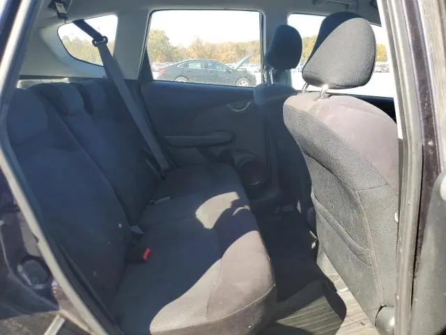 2010 HONDA FIT SPORT  