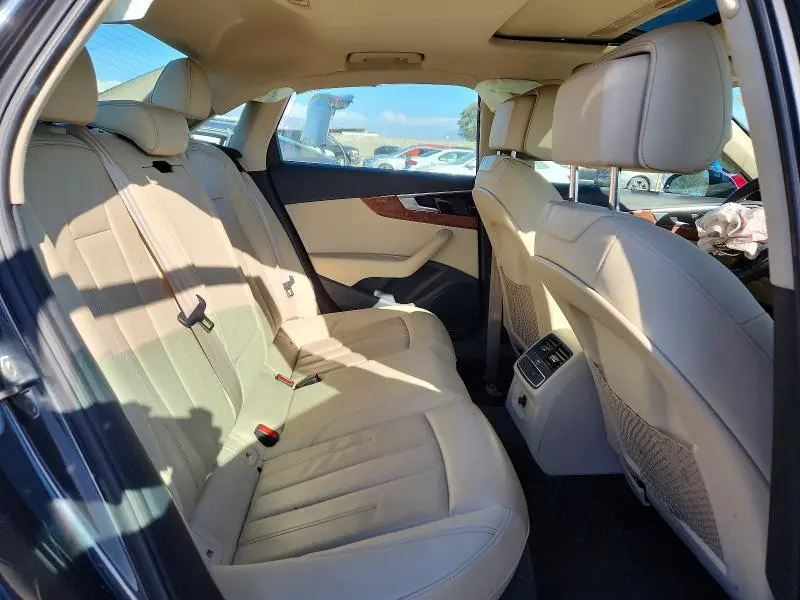 2021 AUDI A4 PREMIUM 40  