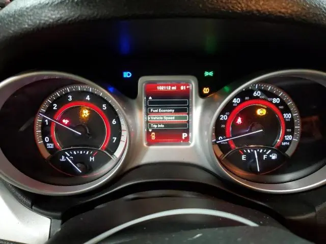 2018 DODGE JOURNEY SE  
