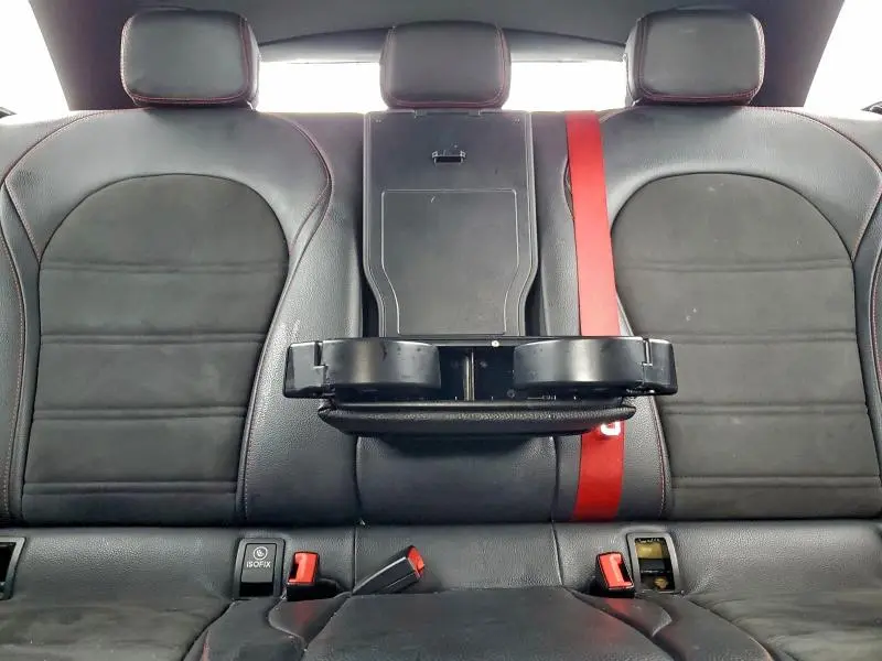 2018 MERCEDES-BENZ GLC 43 4MATIC AMG  