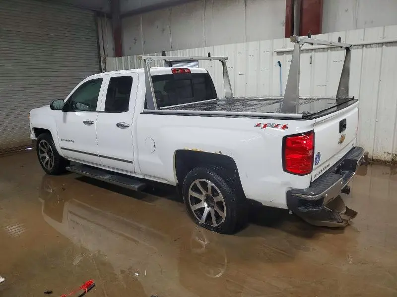 2015 CHEVROLET SILVERADO K1500 LTZ  