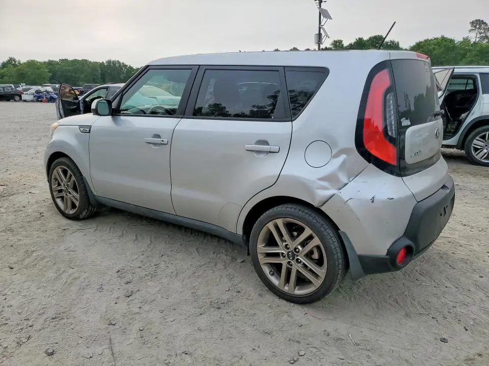 2015 KIA SOUL BASE  