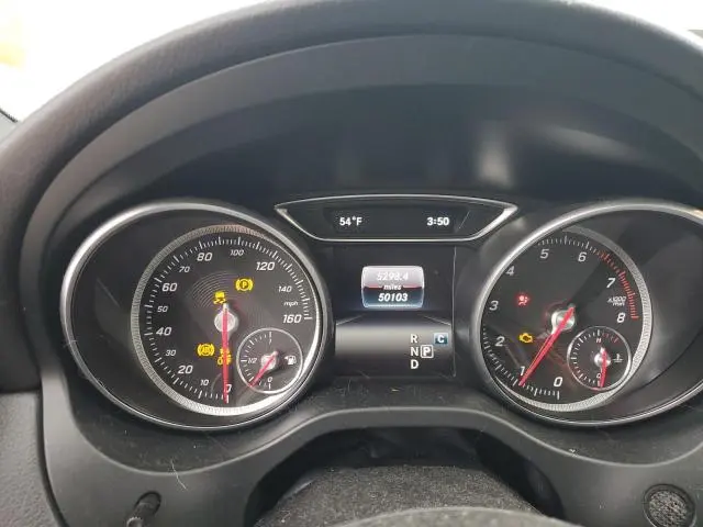 2018 MERCEDES-BENZ GLA 250 4MATIC  