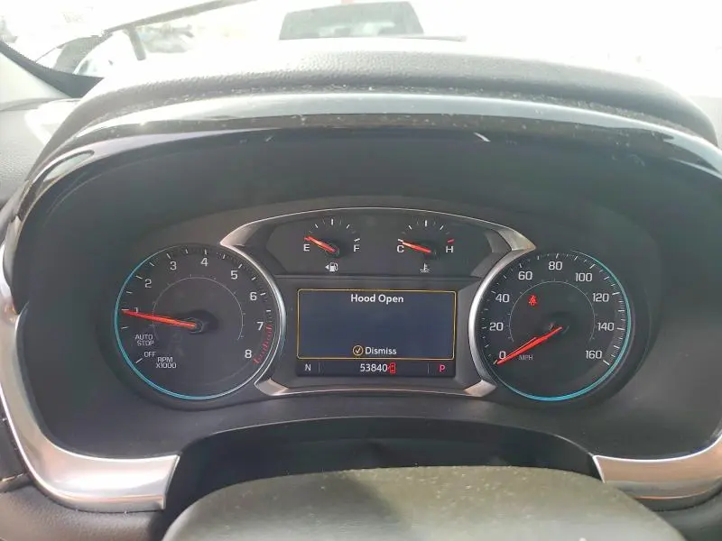 2021 CHEVROLET TRAVERSE LT  