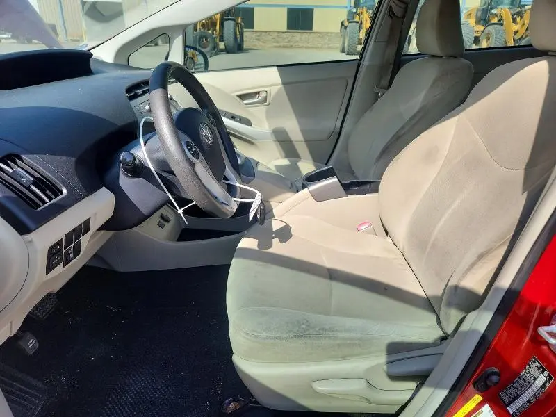 2013 TOYOTA PRIUS THREE  