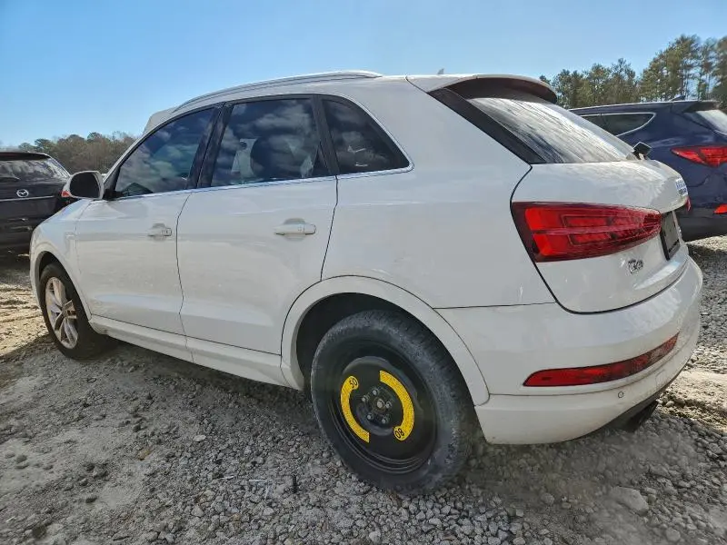 2016 AUDI Q3 PREMIUM PLUS  