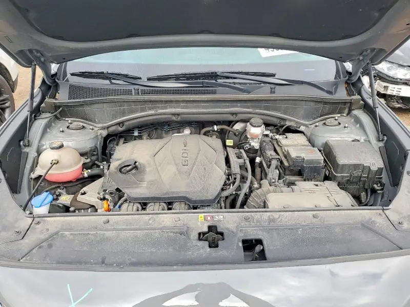 2022 HYUNDAI SANTA FE SE  