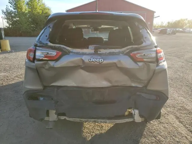 2018 JEEP CHEROKEE SPORT  