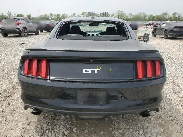 2017 FORD MUSTANG GT