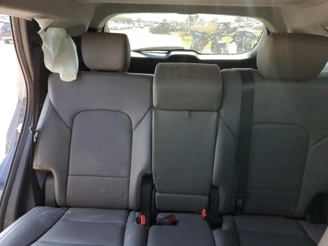 2016 HYUNDAI SANTA FE SPORT   