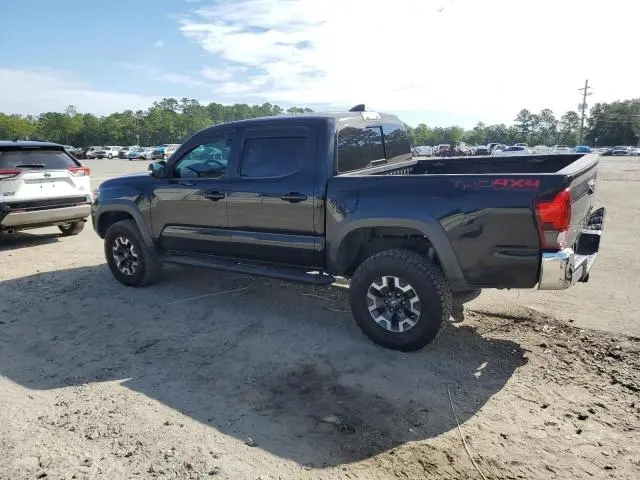 2018 TOYOTA TACOMA DOUBLE CAB  