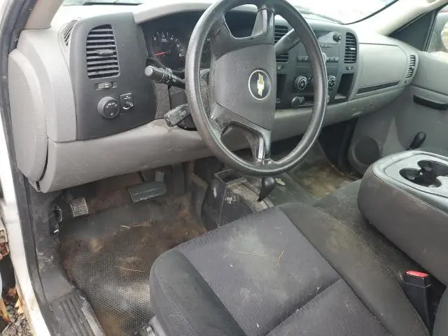 2011 CHEVROLET SILVERADO K1500  