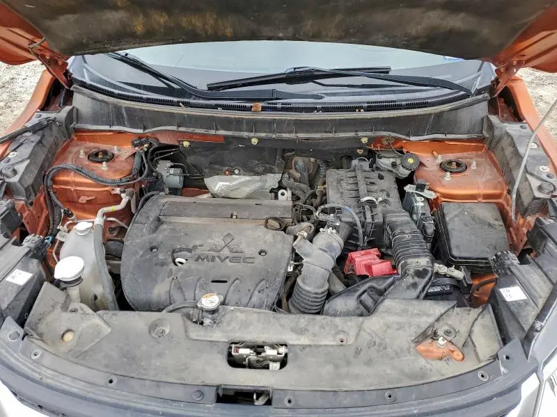 2020 MITSUBISHI OUTLANDER SPORT ES  