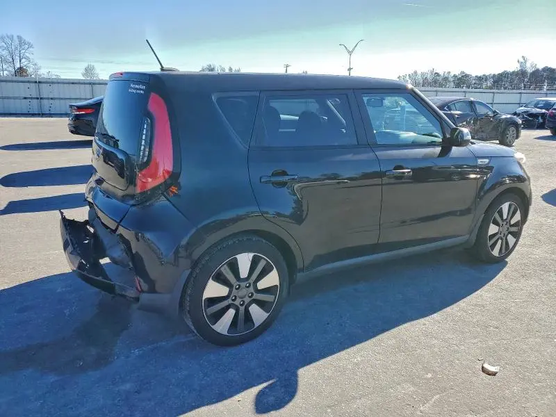 2015 KIA SOUL !  