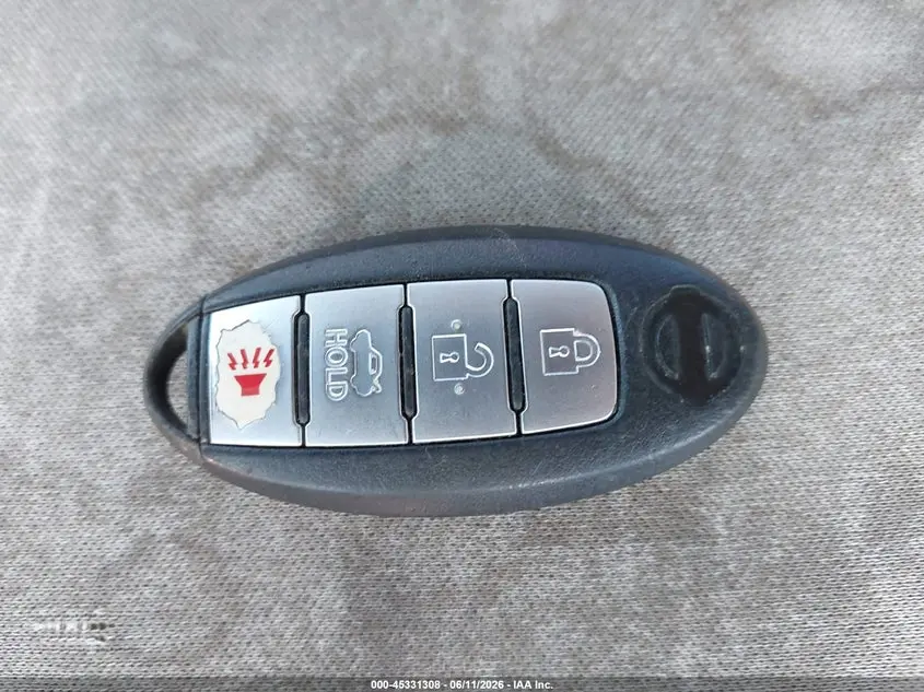 2015 NISSAN ALTIMA 2.5 S