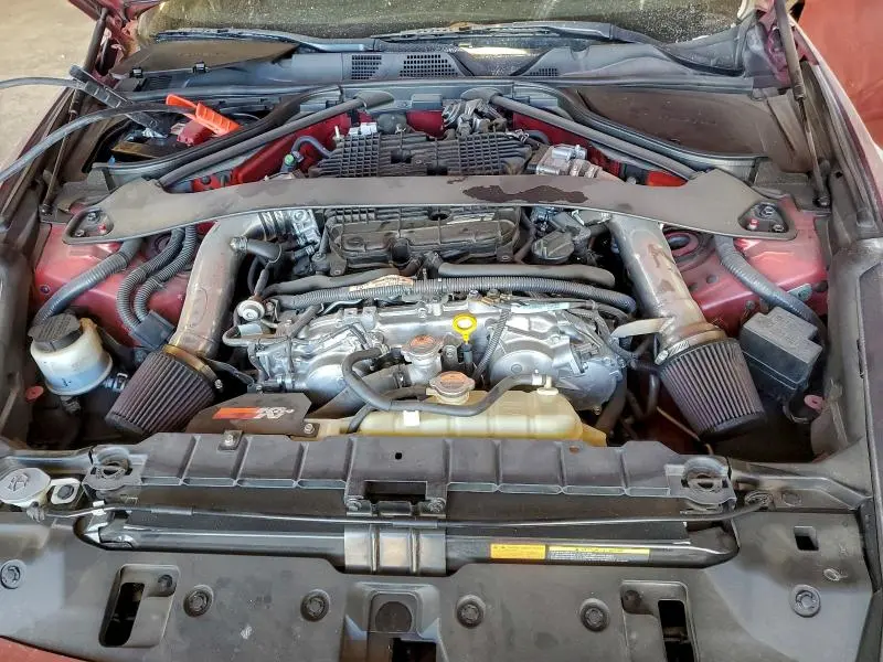 2014 NISSAN 370Z BASE  