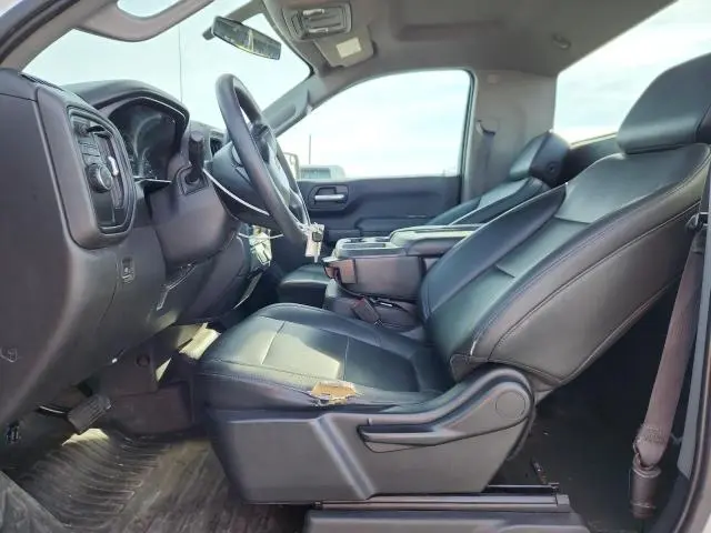 2020 CHEVROLET SILVERADO C1500  