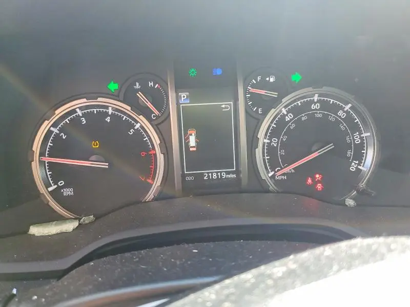 2024 TOYOTA 4RUNNER TRD OFF-ROAD PREMIUM  